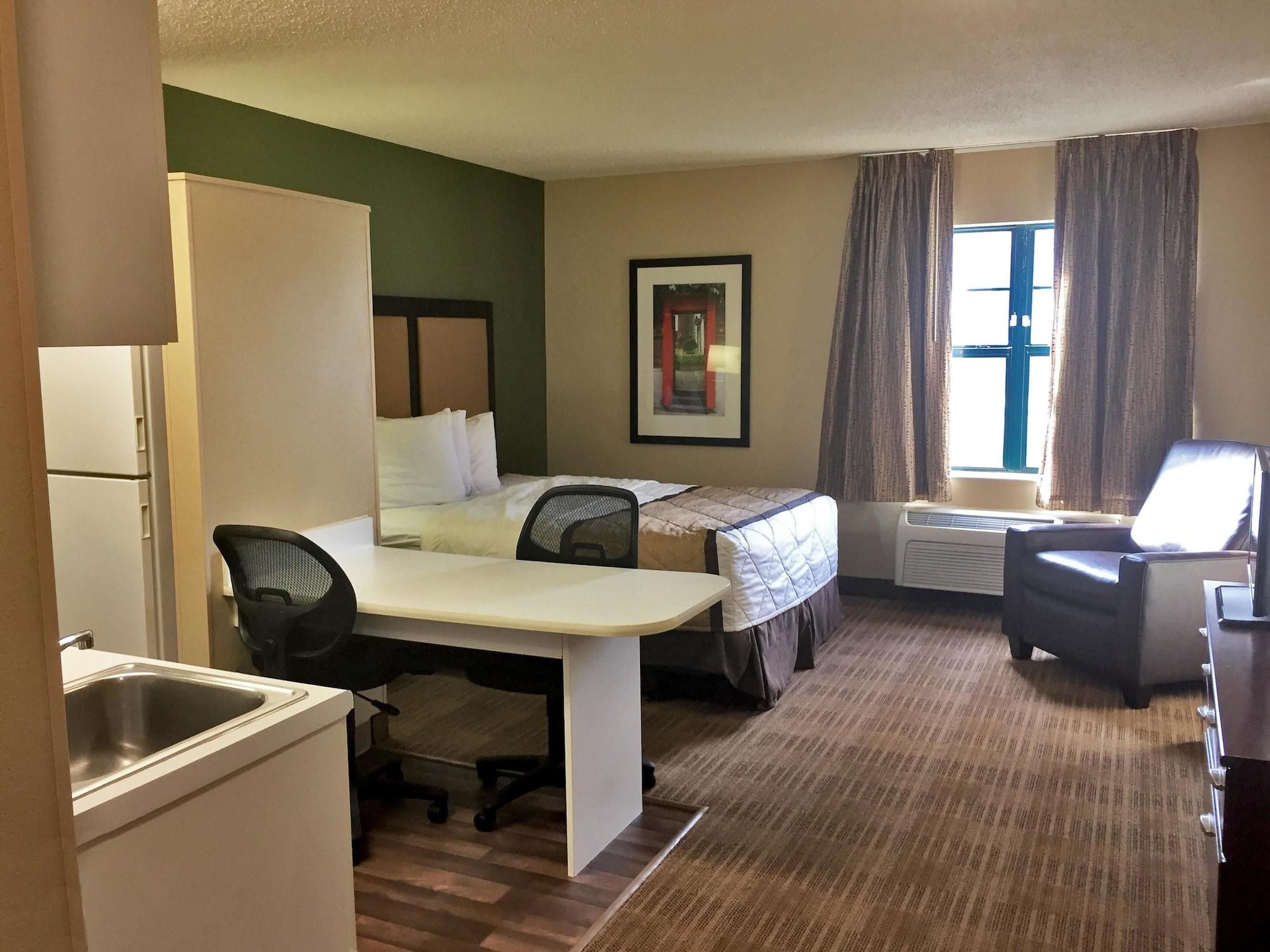 Extended Stay America Suites - Merrillville - Us Rte 30 Экстерьер фото