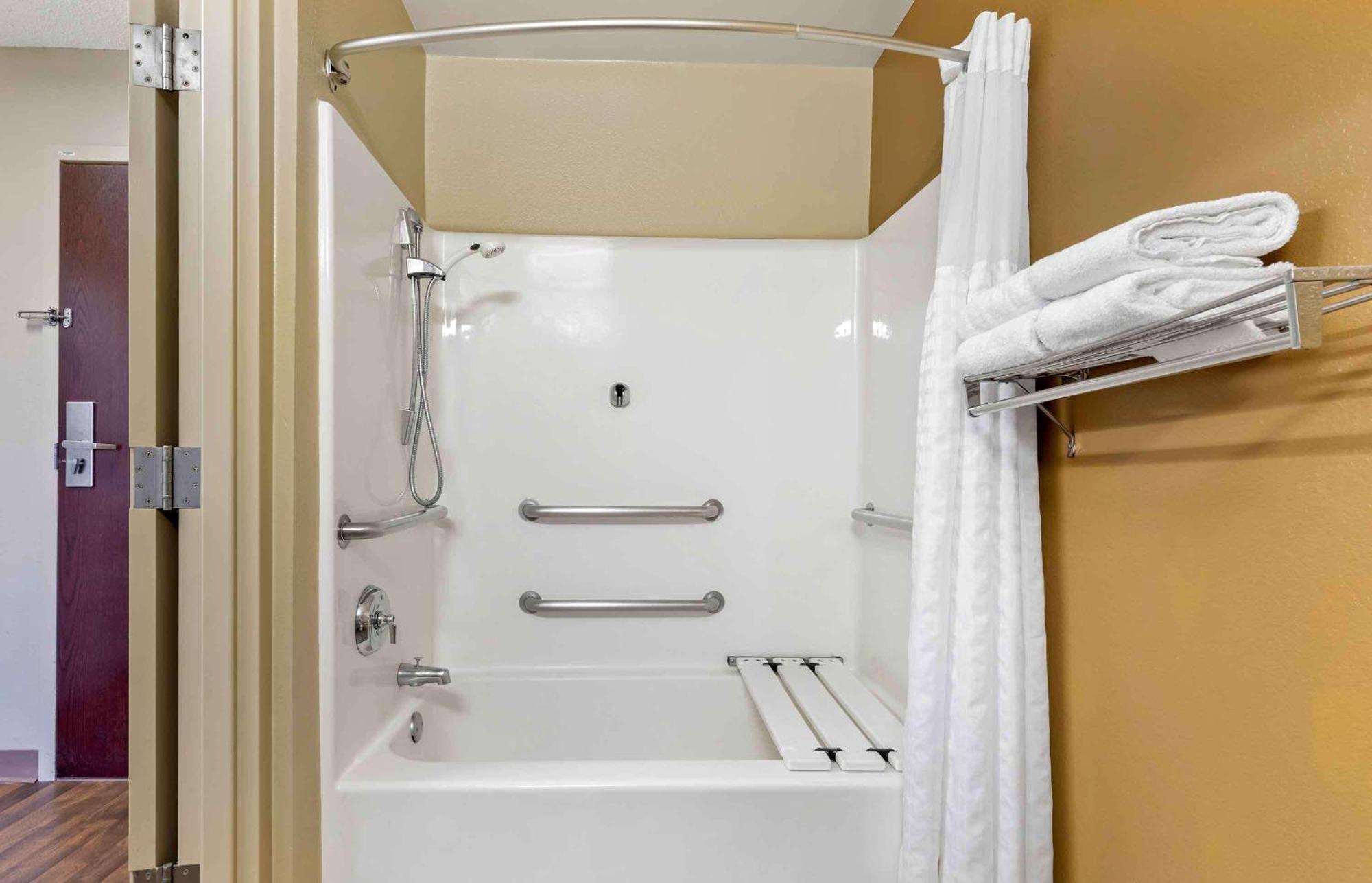 Extended Stay America Suites - Merrillville - Us Rte 30 Экстерьер фото