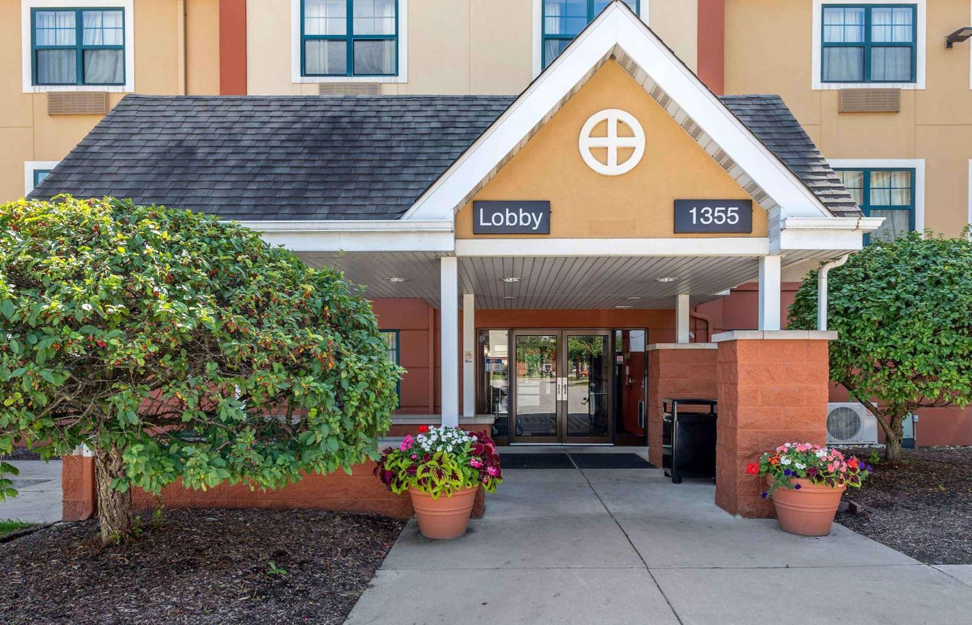 Extended Stay America Suites - Merrillville - Us Rte 30 Экстерьер фото