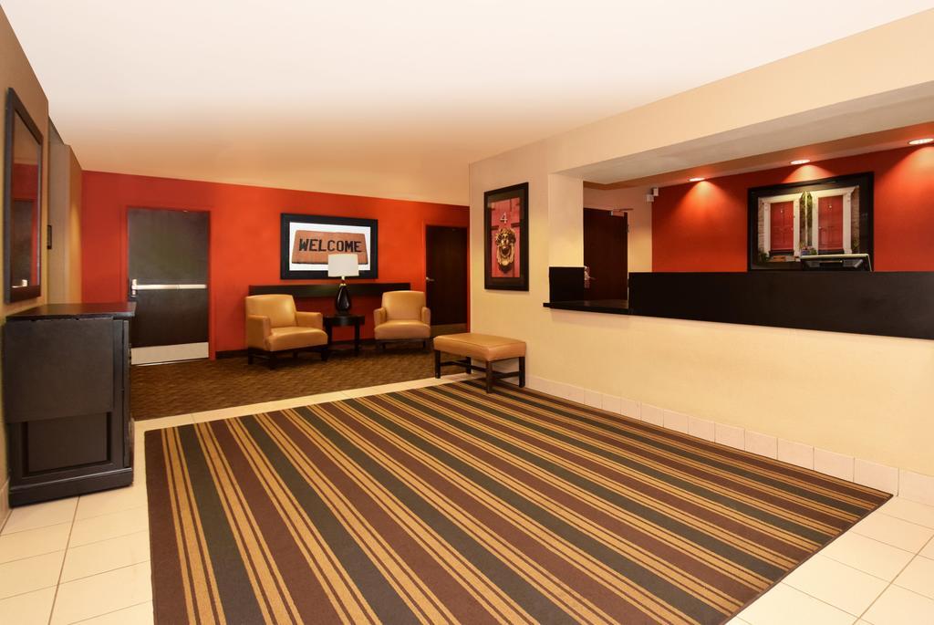 Extended Stay America Suites - Merrillville - Us Rte 30 Экстерьер фото