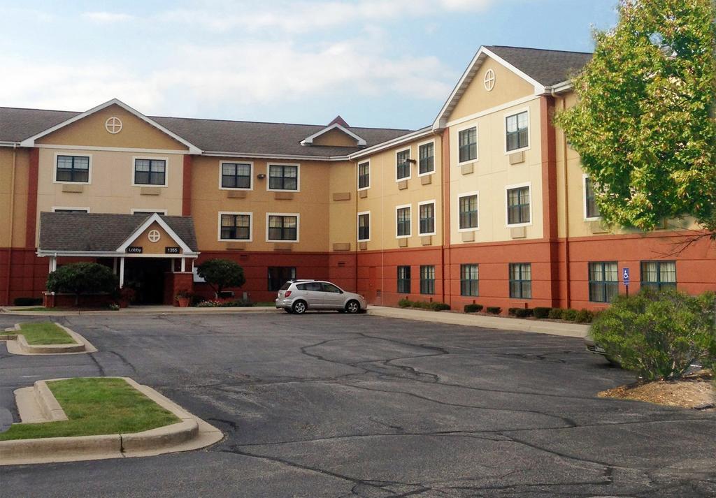 Extended Stay America Suites - Merrillville - Us Rte 30 Экстерьер фото
