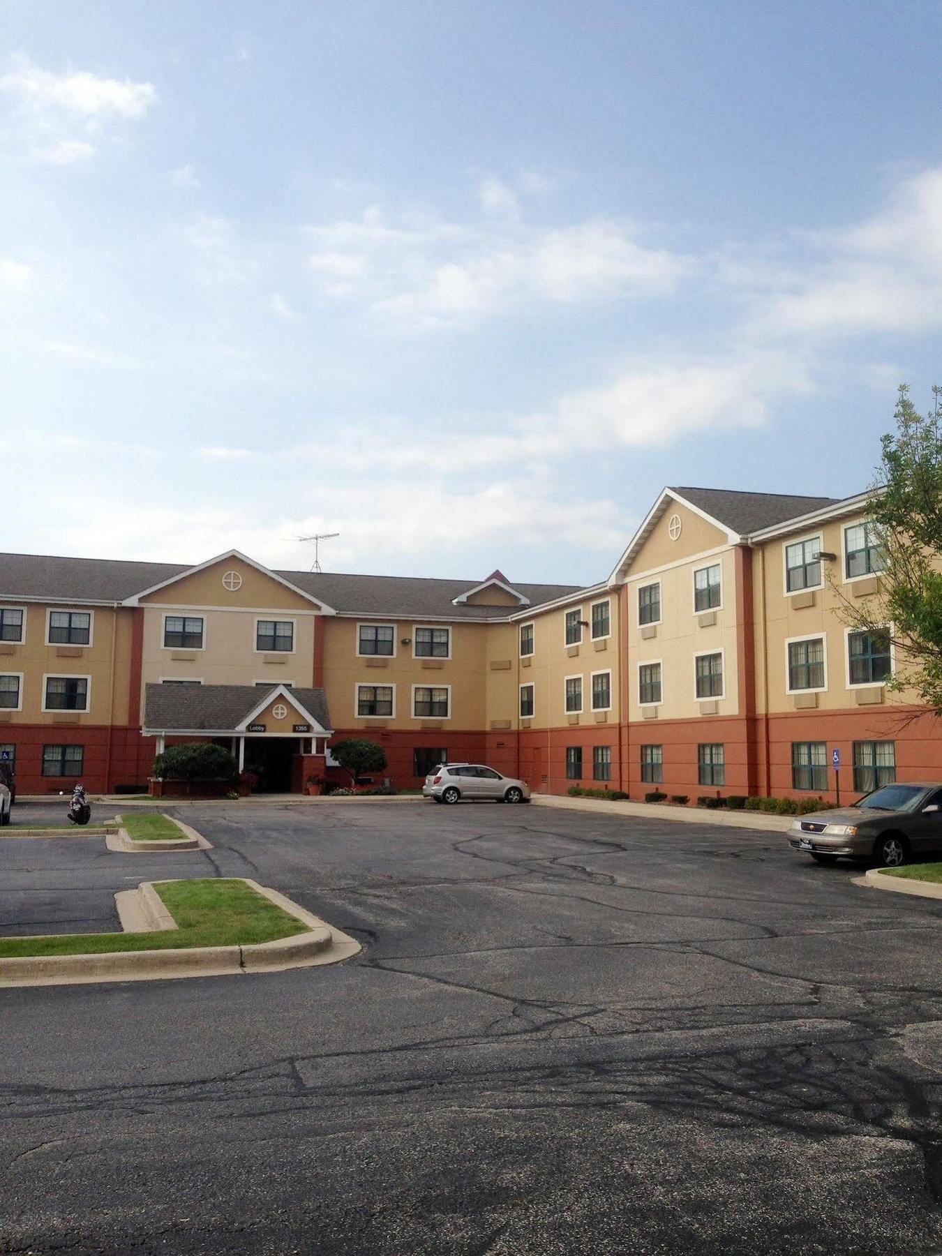 Extended Stay America Suites - Merrillville - Us Rte 30 Экстерьер фото